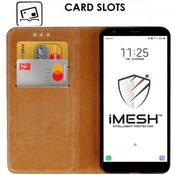 Grynos odos Telone dėklas - juodas (K30 2019) Grynos odos Telone dėklas - juodas (K30 2019)